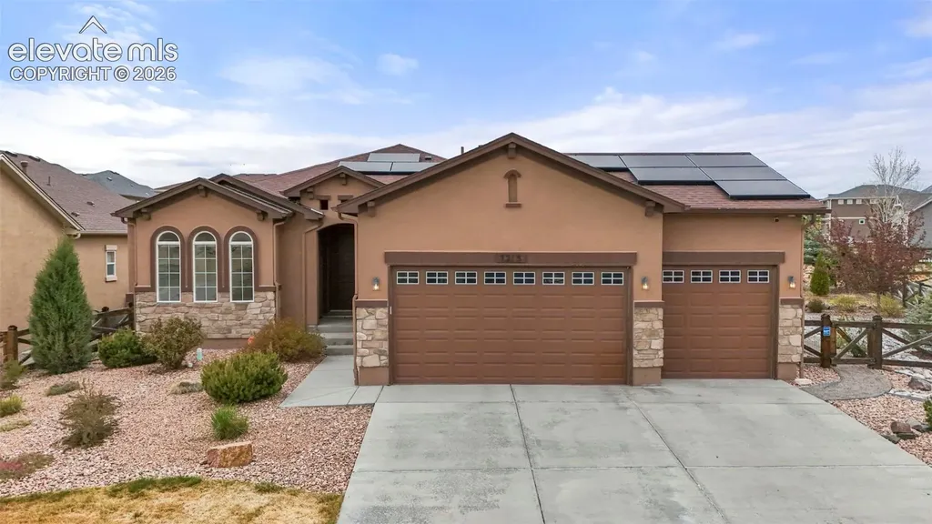 7215 Rim Bluff Lane Colorado Springs CO 80927