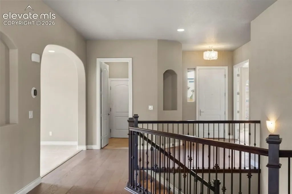 7215 Rim Bluff Lane Colorado Springs CO 80927