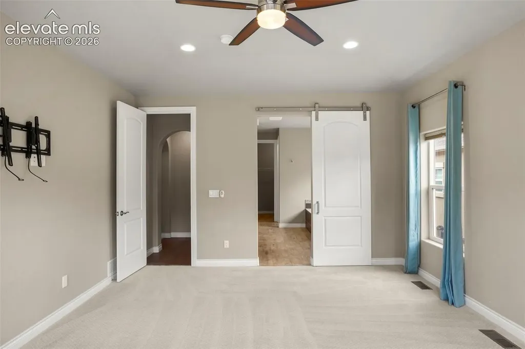 7215 Rim Bluff Lane Colorado Springs CO 80927