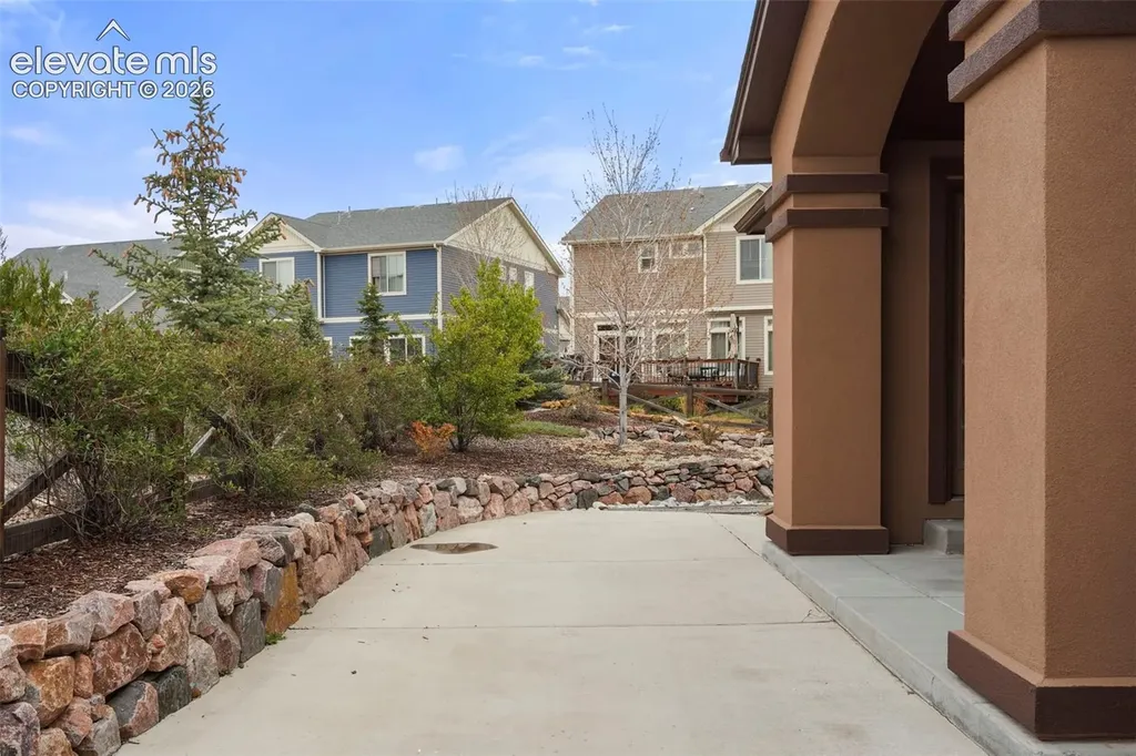 7215 Rim Bluff Lane Colorado Springs CO 80927