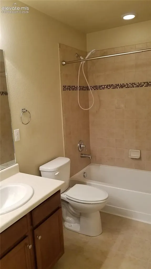 8344 Firecracker Trail Fountain CO 80817