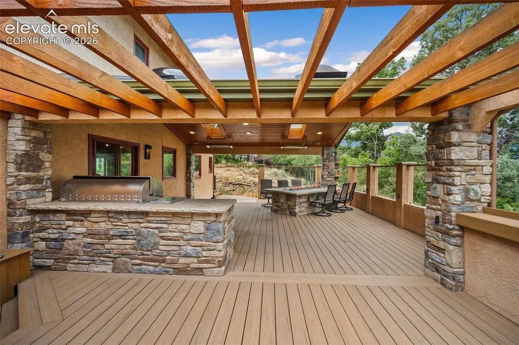 7761 Delmonico Drive Colorado Springs CO 80919