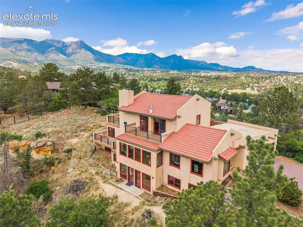 7761 Delmonico Drive Colorado Springs CO 80919