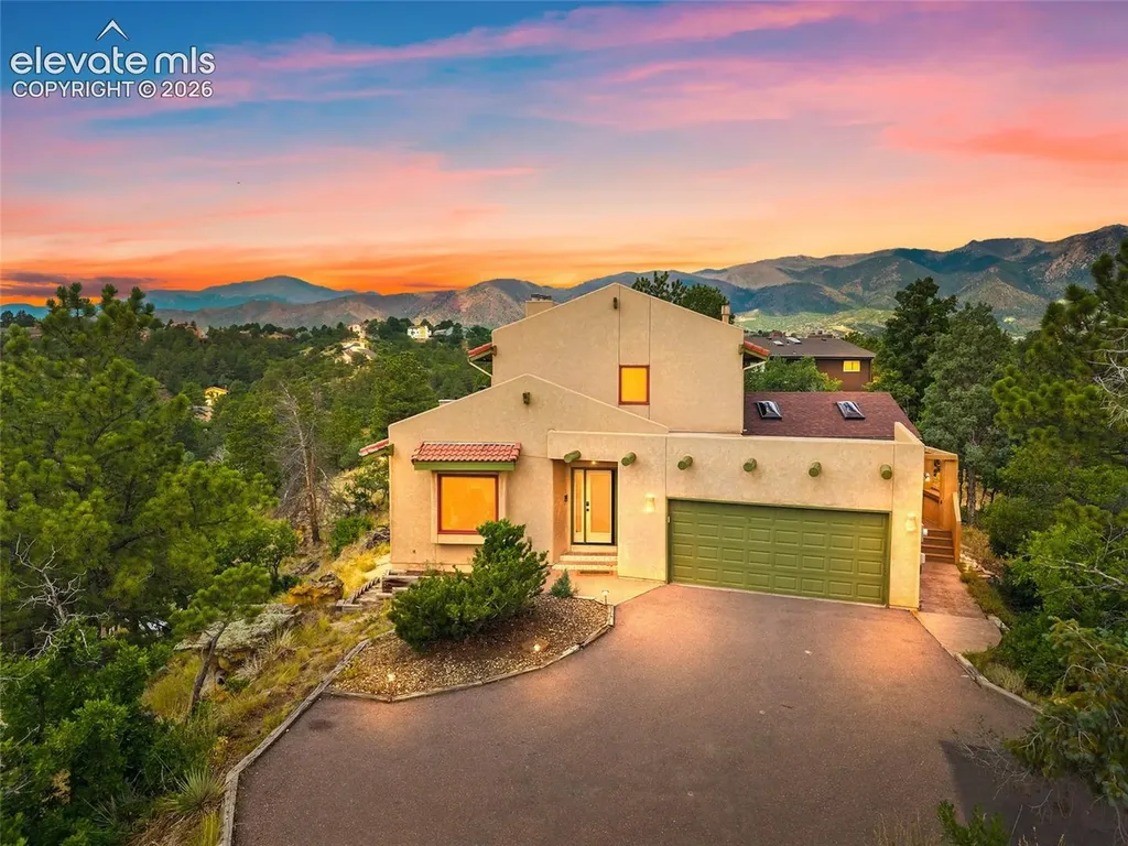 7761 Delmonico Drive Colorado Springs CO 80919