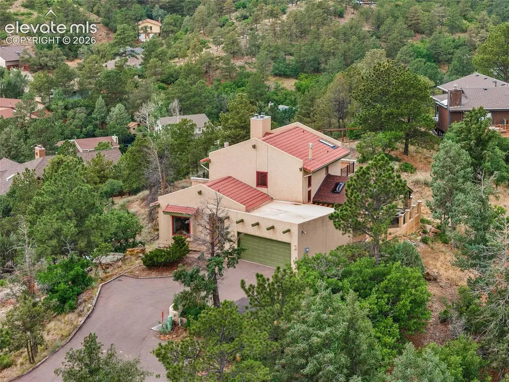 7761 Delmonico Drive Colorado Springs CO 80919