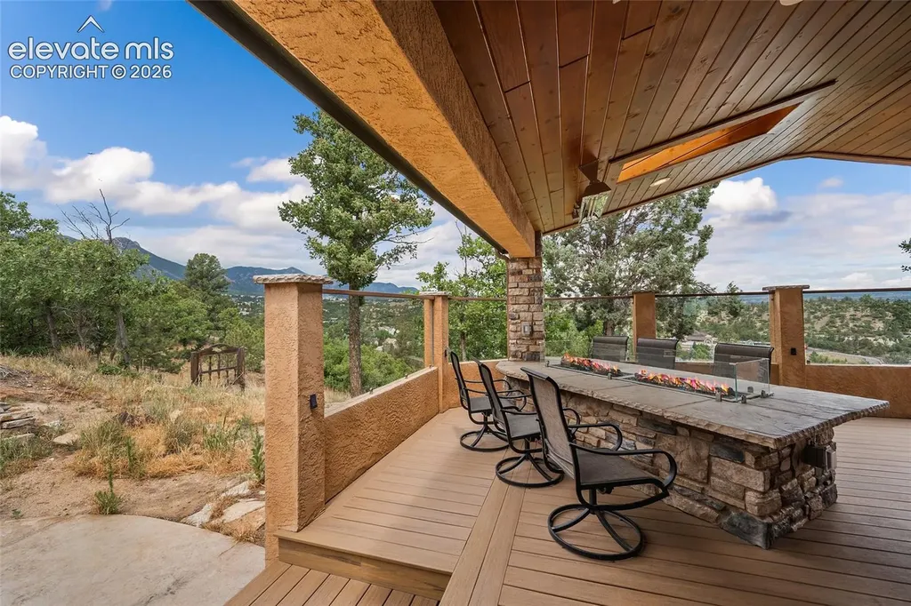 7761 Delmonico Drive Colorado Springs CO 80919