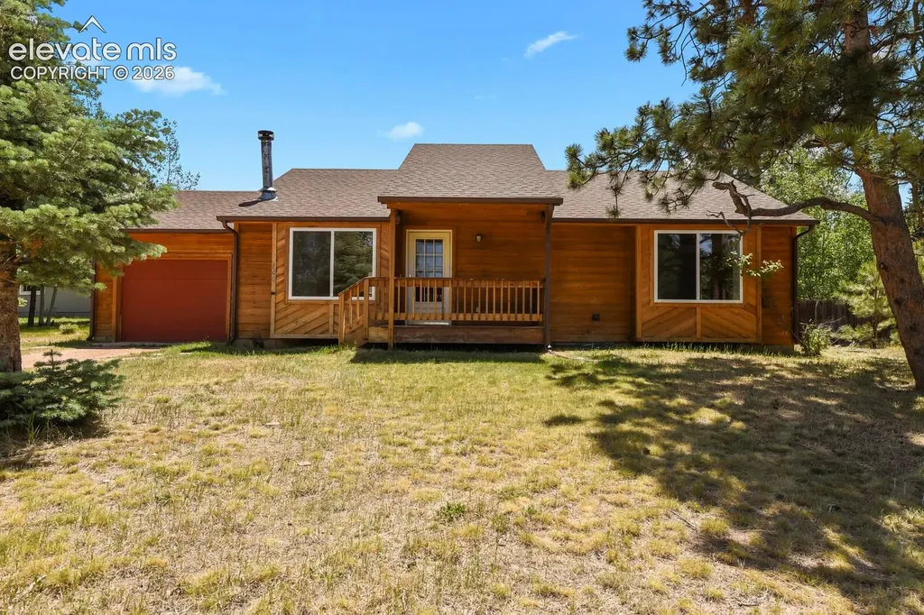 165 Vaquero Senda Na Woodland Park CO 80863