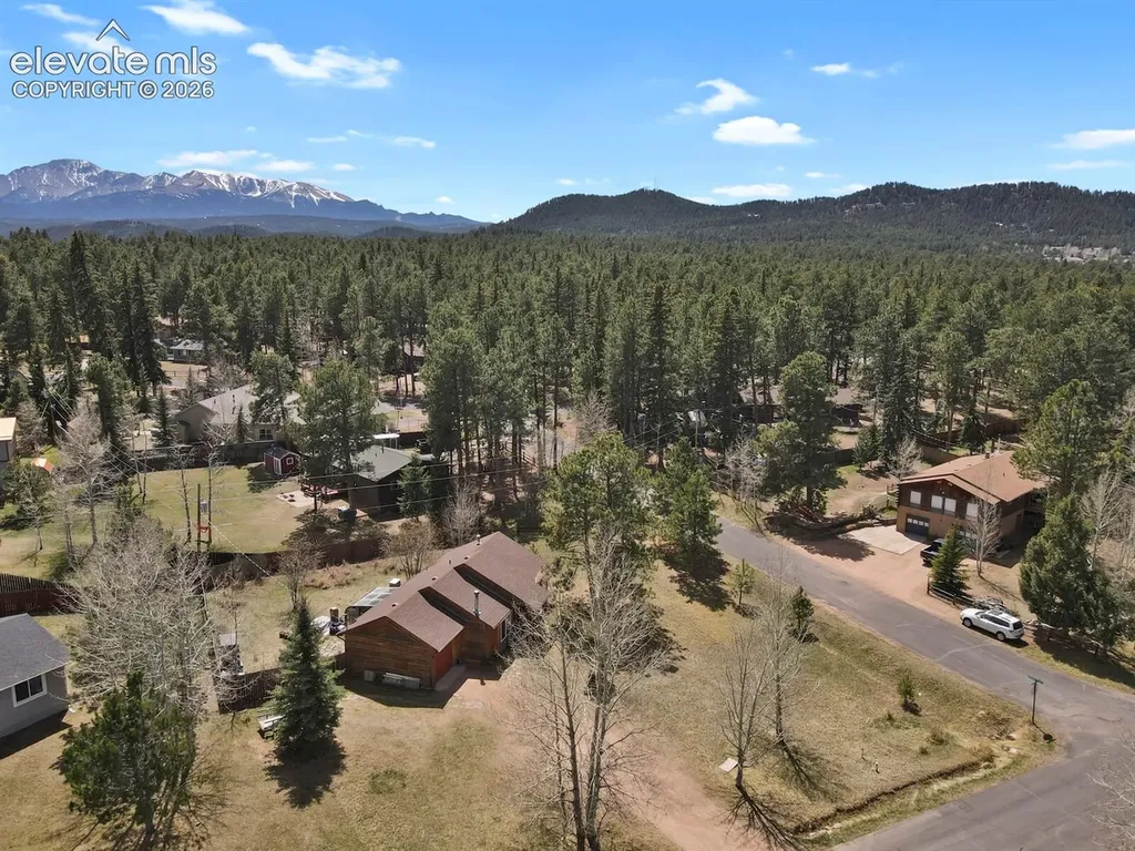 165 Vaquero Senda Na Woodland Park CO 80863