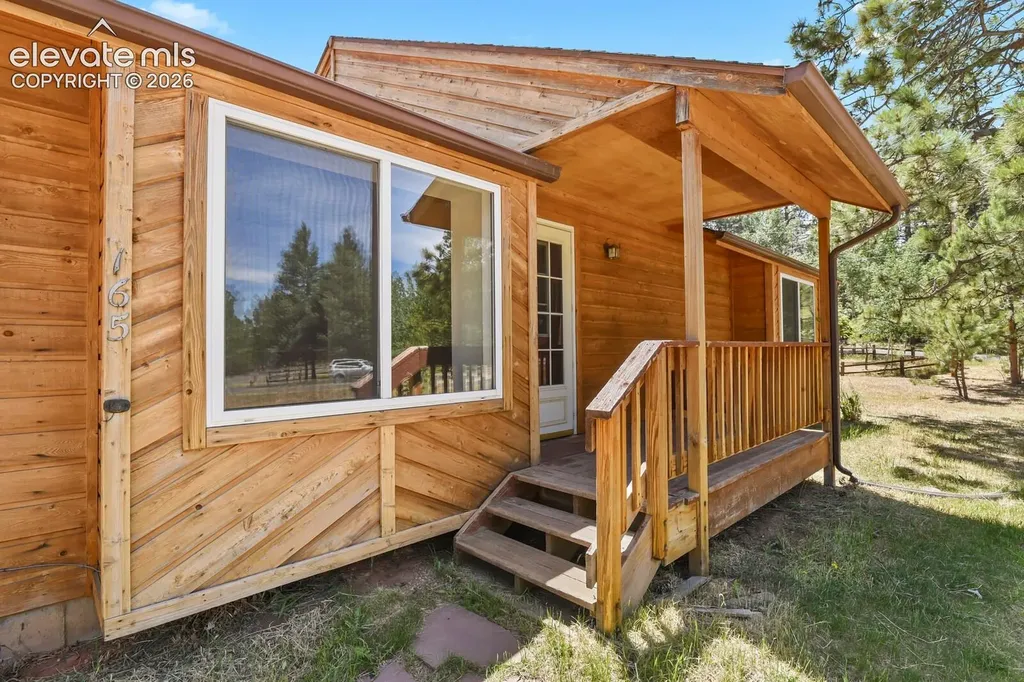 165 Vaquero Senda Na Woodland Park CO 80863