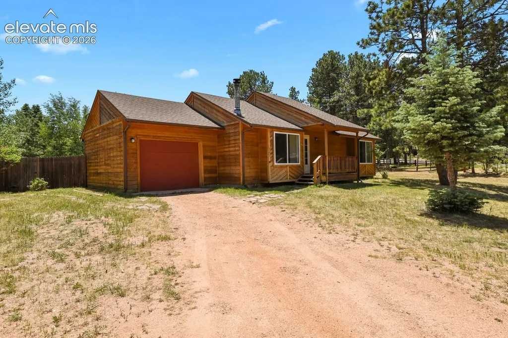 165 Vaquero Senda Na Woodland Park CO 80863
