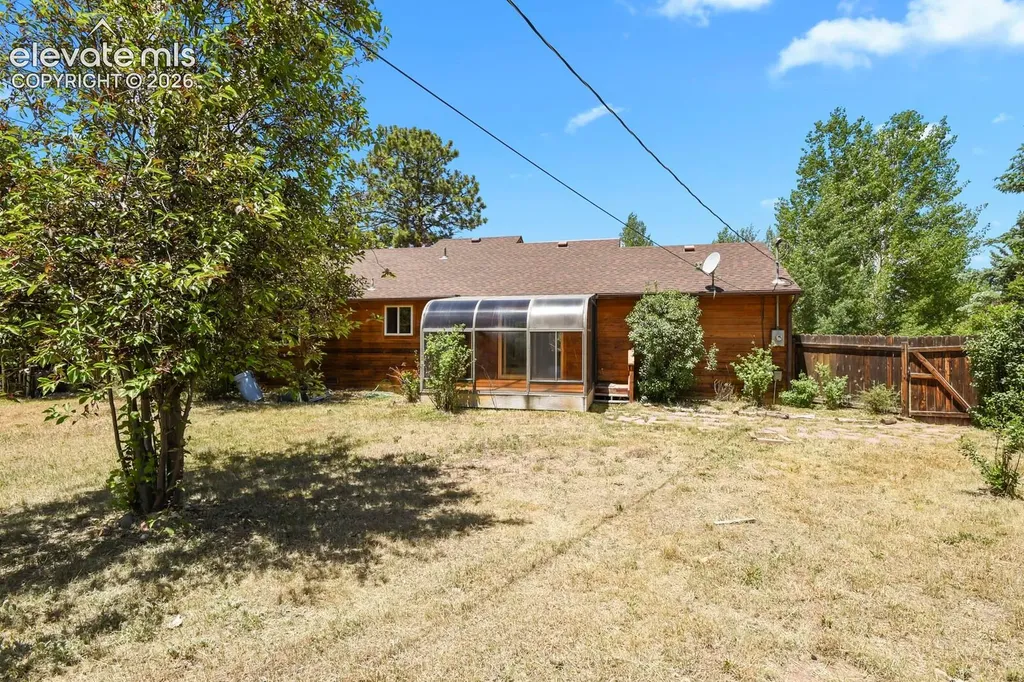 165 Vaquero Senda Na Woodland Park CO 80863