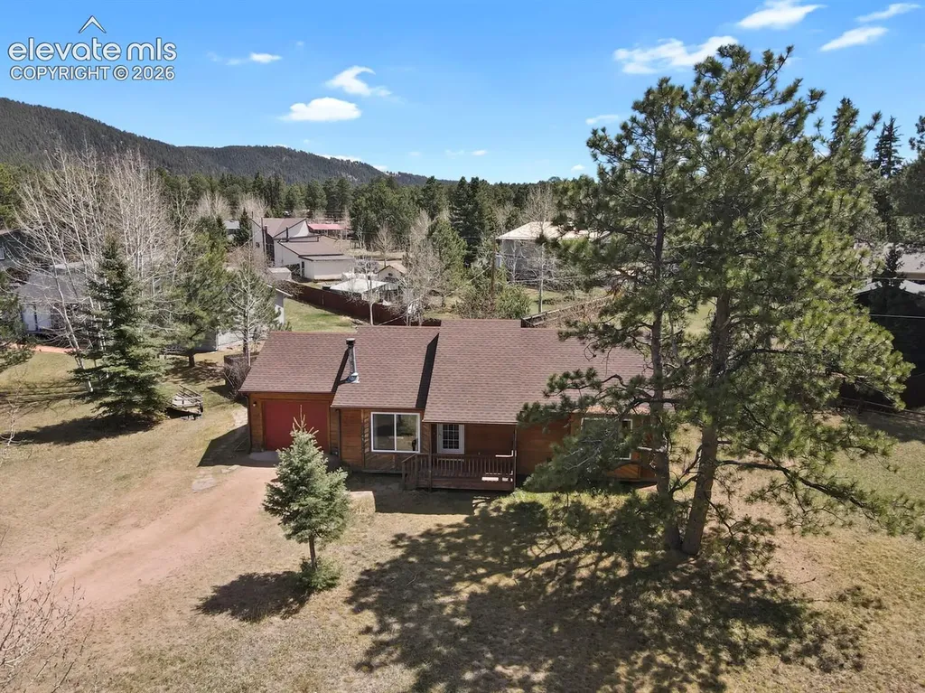 165 Vaquero Senda Na Woodland Park CO 80863