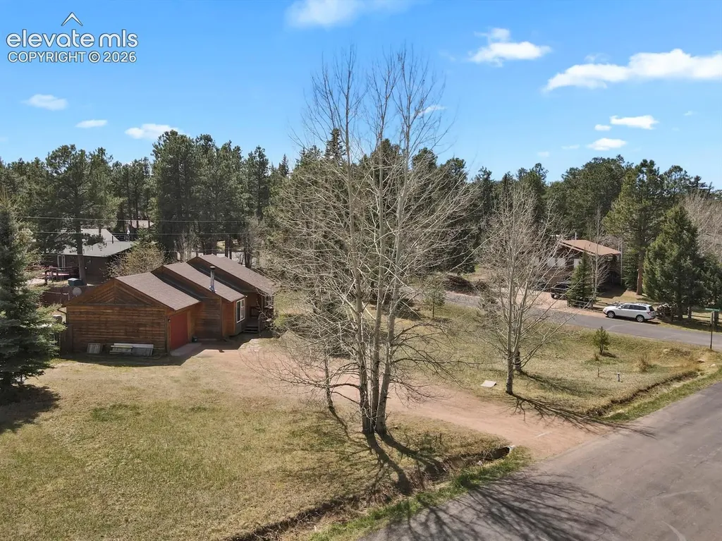 165 Vaquero Senda Na Woodland Park CO 80863