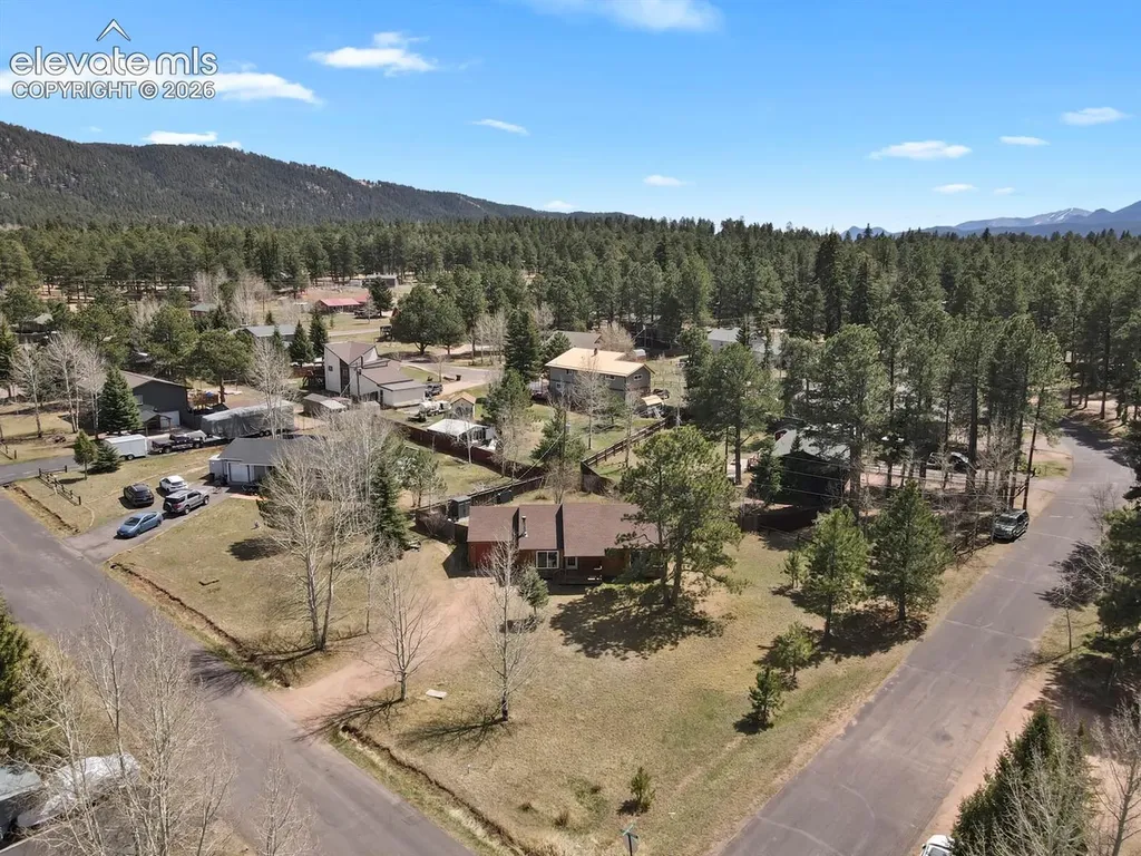 165 Vaquero Senda Na Woodland Park CO 80863