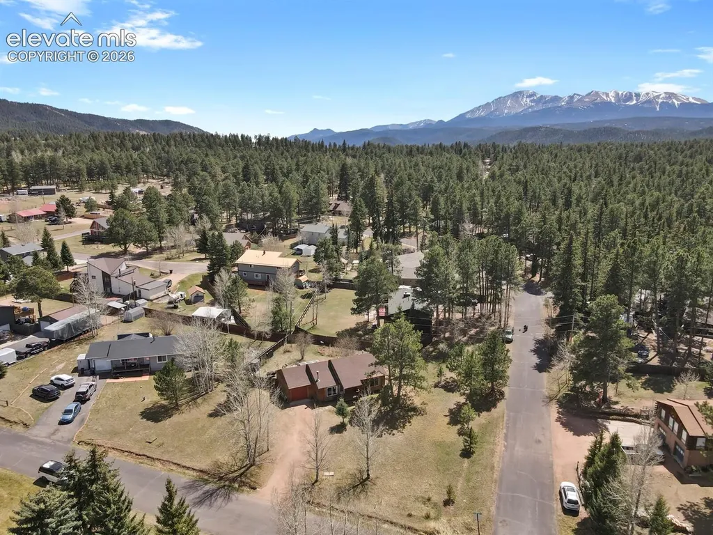 165 Vaquero Senda Na Woodland Park CO 80863