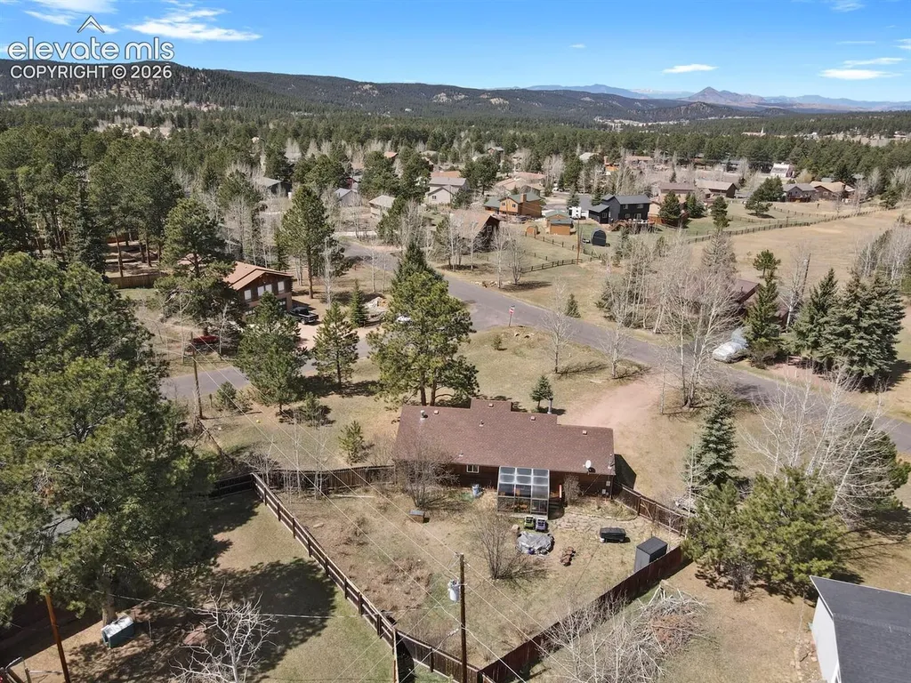 165 Vaquero Senda Na Woodland Park CO 80863