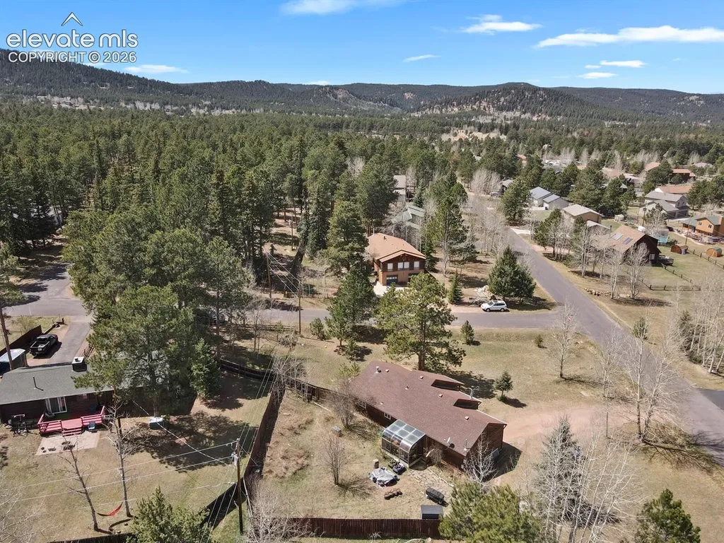 165 Vaquero Senda Na Woodland Park CO 80863