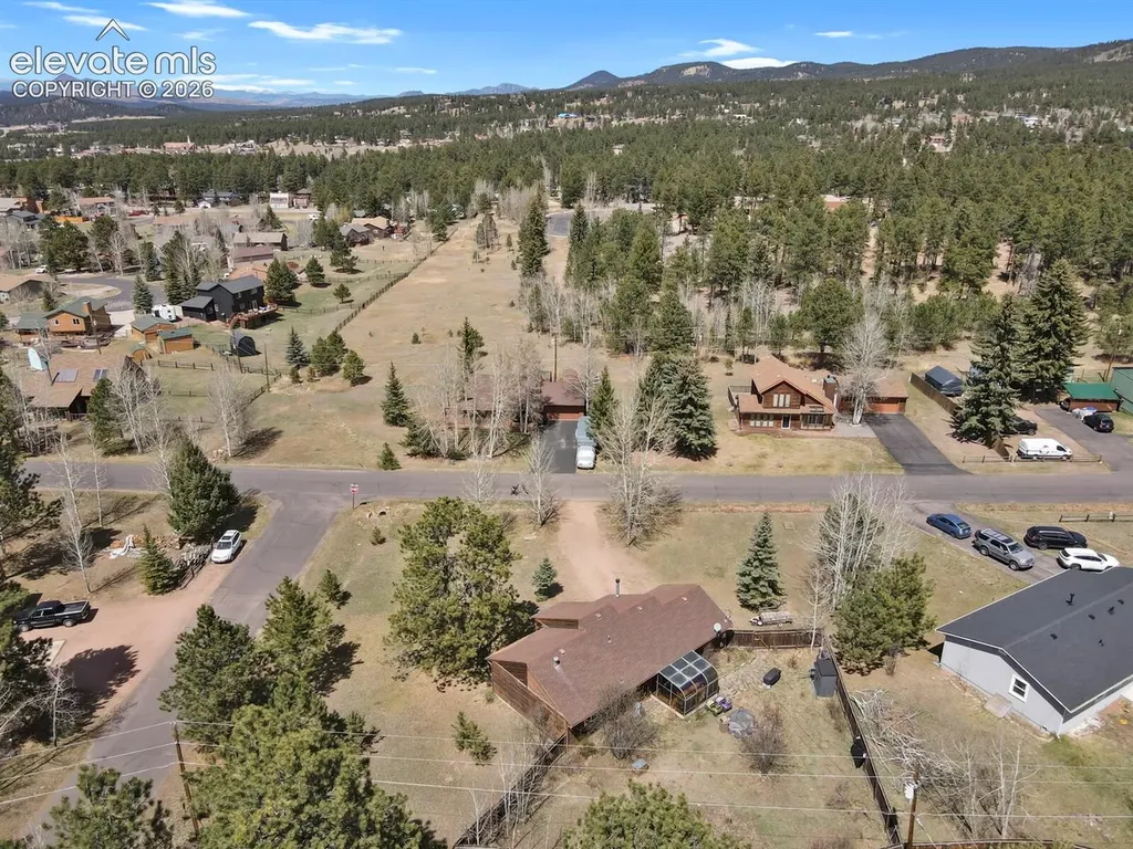 165 Vaquero Senda Na Woodland Park CO 80863