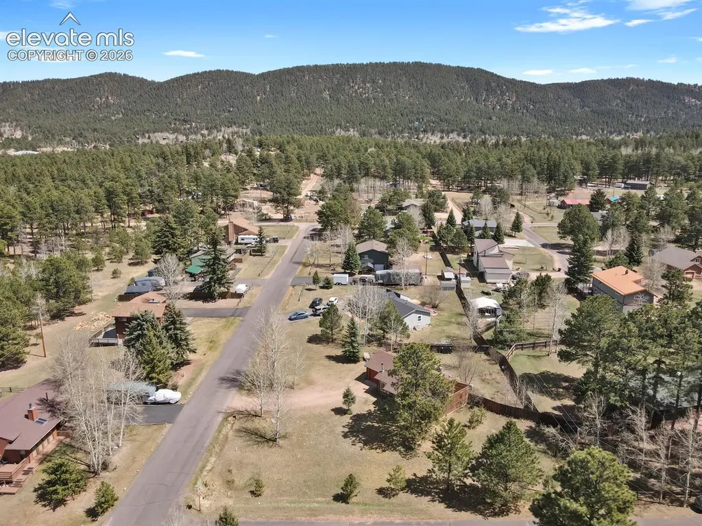 165 Vaquero Senda Na Woodland Park CO 80863