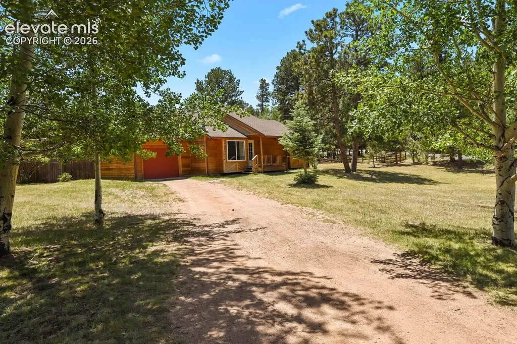 165 Vaquero Senda Na Woodland Park CO 80863