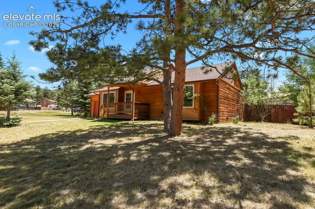 165 Vaquero Senda Na Woodland Park CO 80863