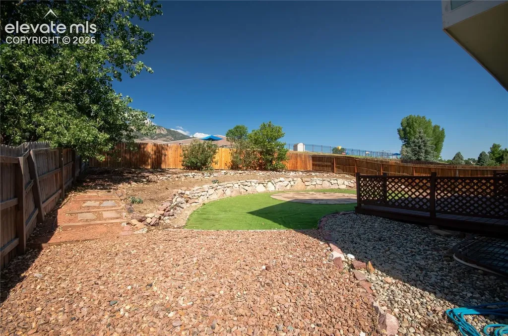 4140 Danceglen Drive Colorado Springs CO 80906