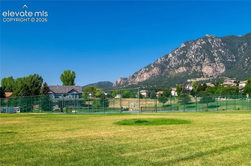 4140 Danceglen Drive Colorado Springs CO 80906