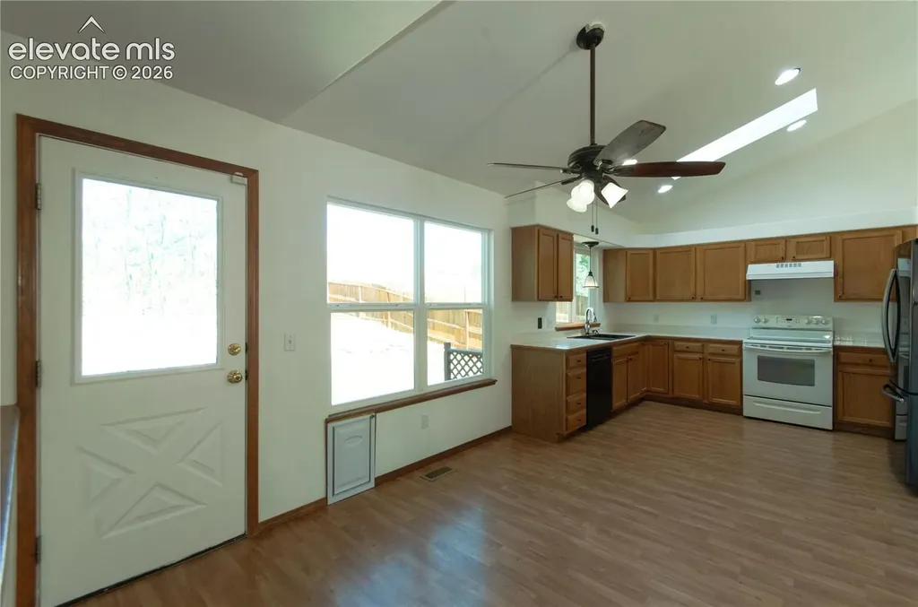 4140 Danceglen Drive Colorado Springs CO 80906