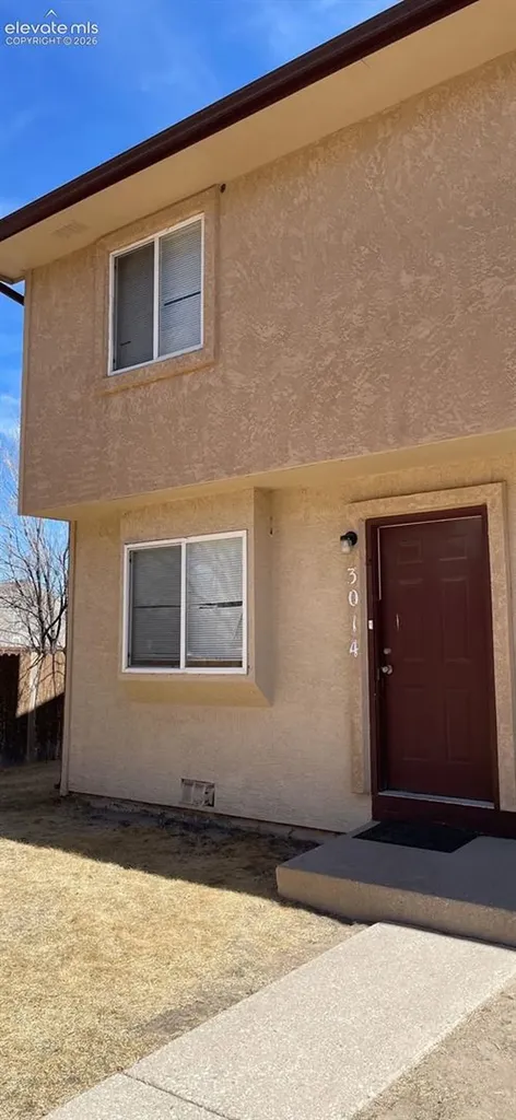3014 Starlight Circle Colorado Springs CO 80916