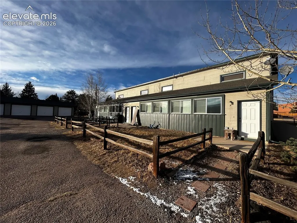 640 Forest Edge Road Woodland Park CO 80863