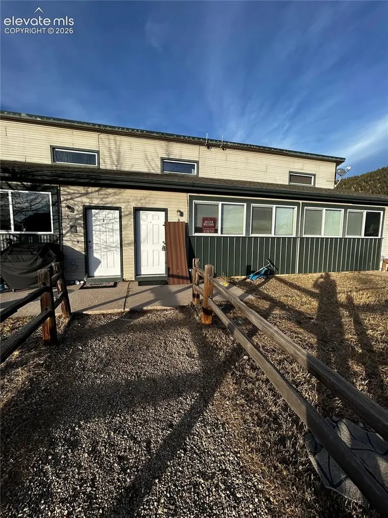 640 Forest Edge Road Woodland Park CO 80863