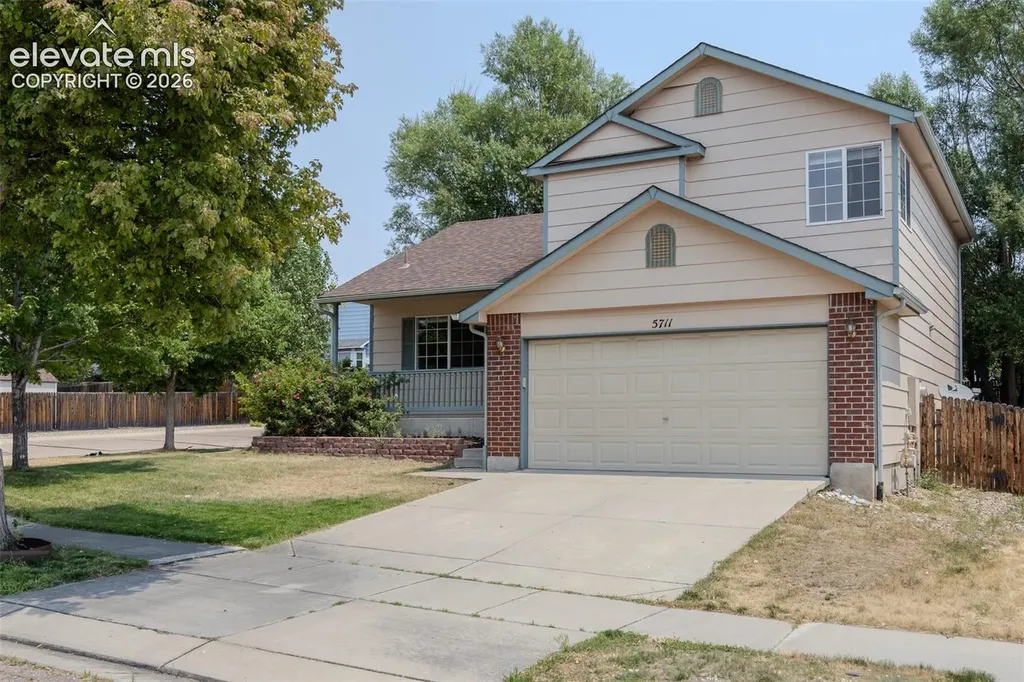 5711 Mesa Mountain Way Colorado Springs CO 80923