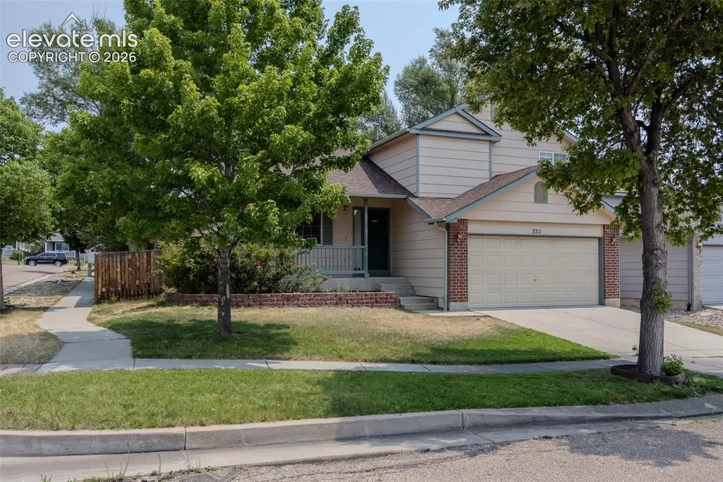 5711 Mesa Mountain Way Colorado Springs CO 80923