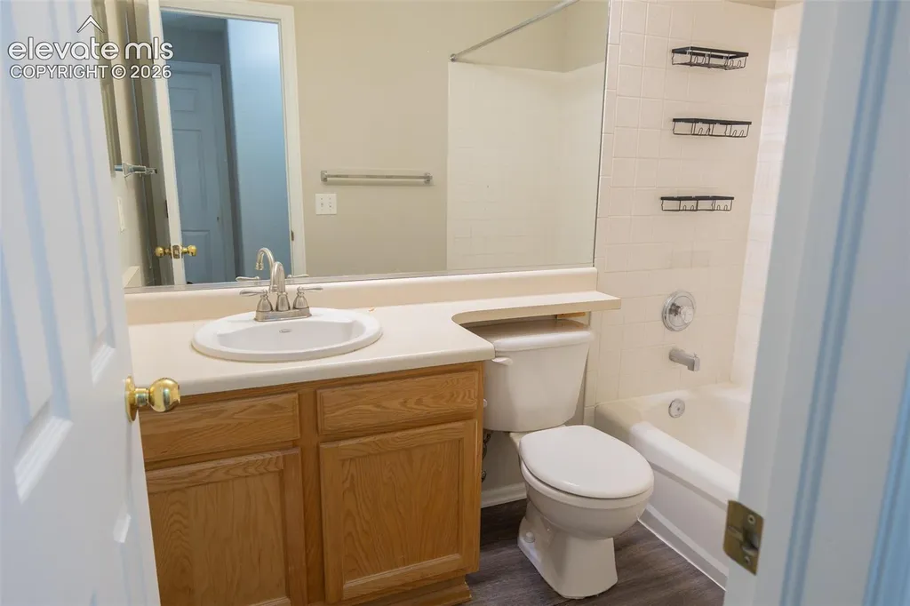 5711 Mesa Mountain Way Colorado Springs CO 80923