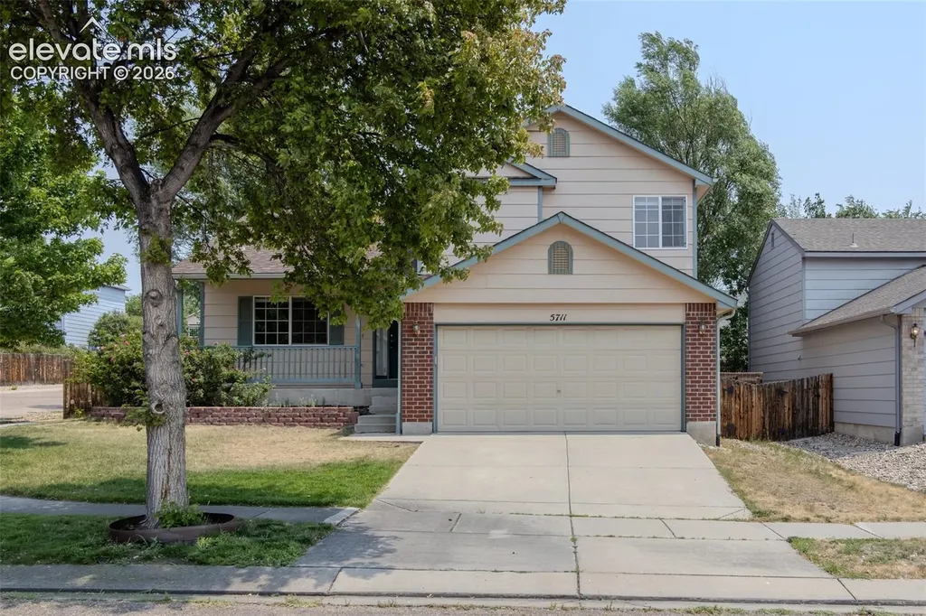 5711 Mesa Mountain Way Colorado Springs CO 80923