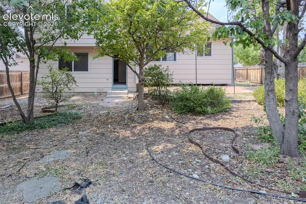 5711 Mesa Mountain Way Colorado Springs CO 80923