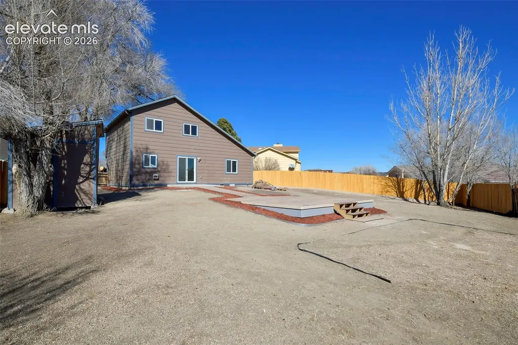 120 Fence Post Court Fountain CO 80817