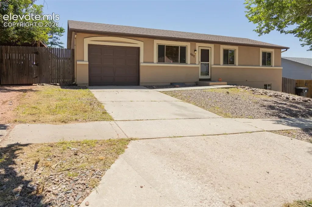 2617 W Montebello Drive Colorado Springs CO 80918