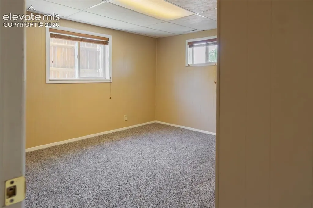 2617 W Montebello Drive Colorado Springs CO 80918