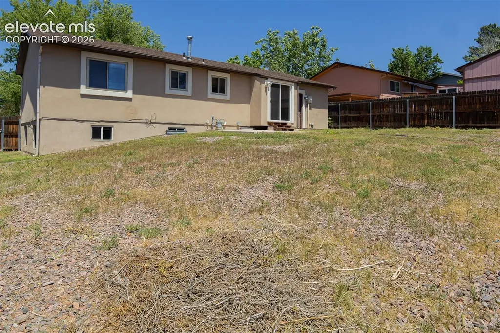 2617 W Montebello Drive Colorado Springs CO 80918