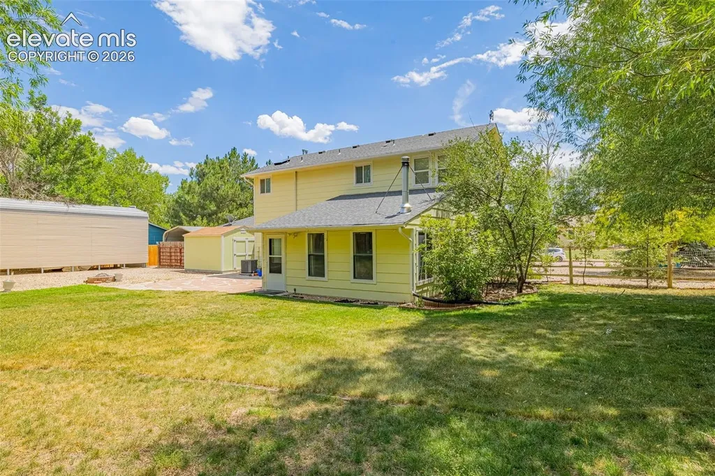 9540 Aspen Grove Way Colorado Springs CO 80925