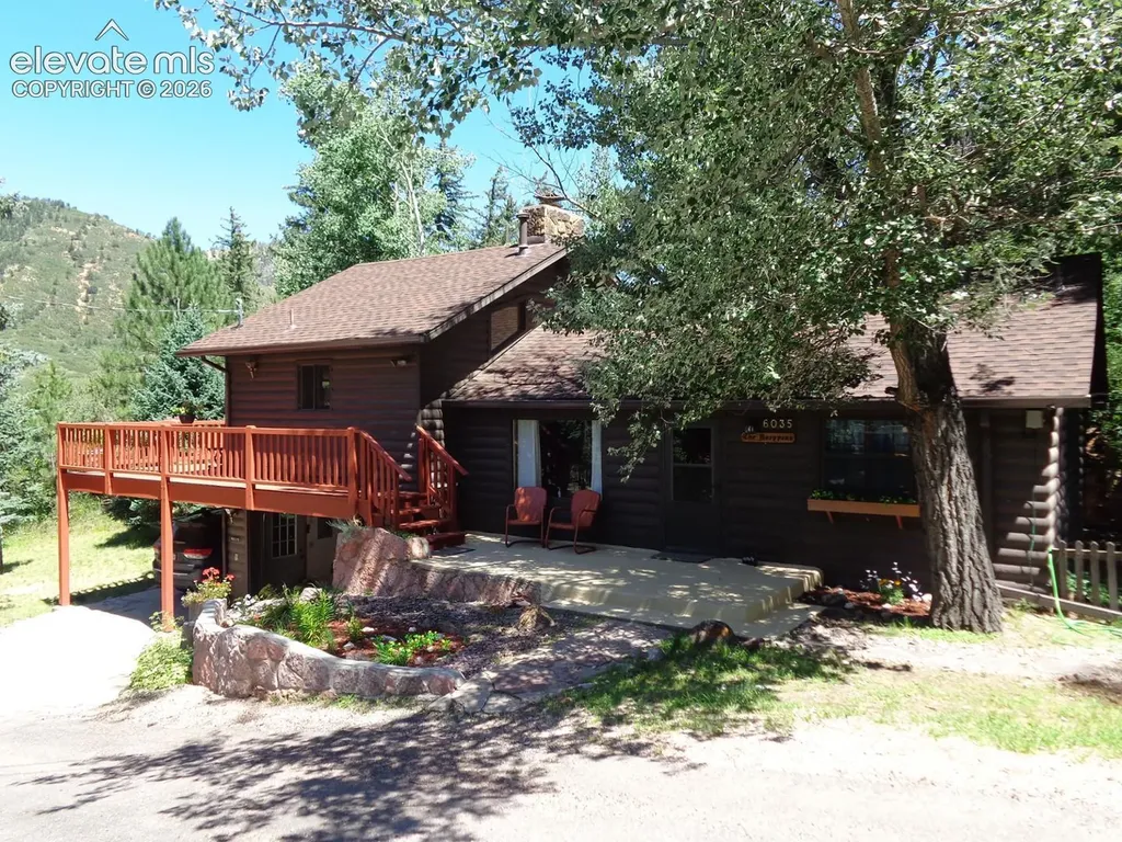 6035 Sioux Trail Cascade CO 80809
