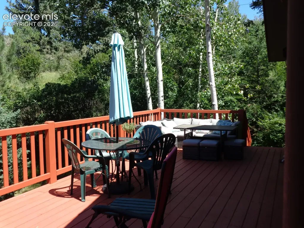 6035 Sioux Trail Cascade CO 80809