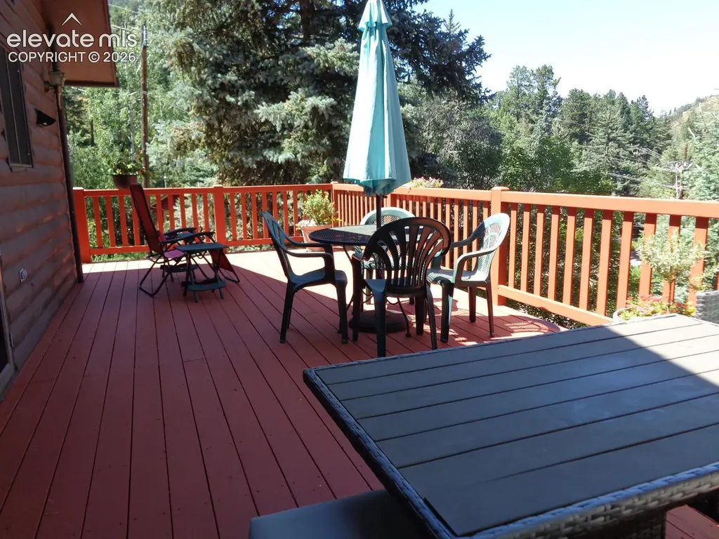 6035 Sioux Trail Cascade CO 80809