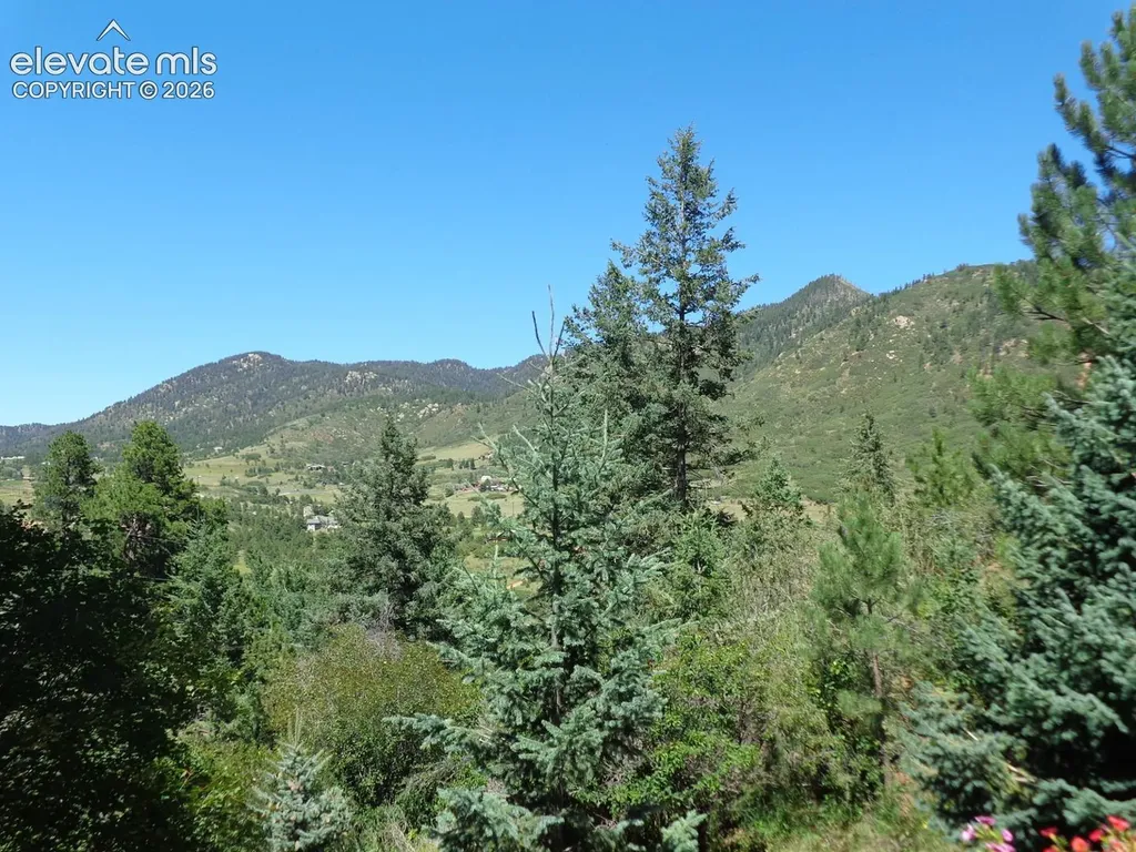 6035 Sioux Trail Cascade CO 80809