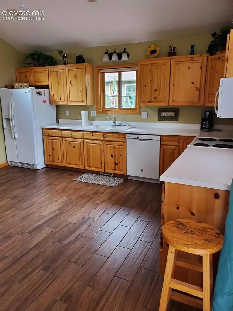 6035 Sioux Trail Cascade CO 80809