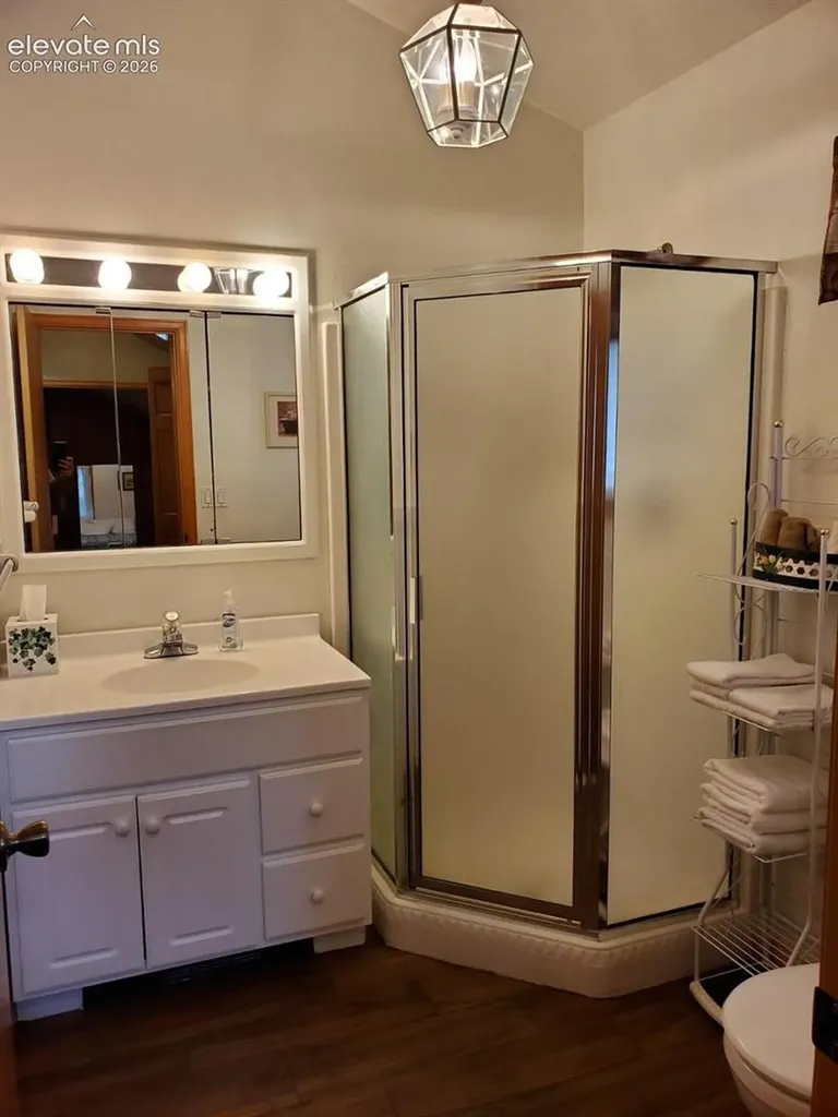 6035 Sioux Trail Cascade CO 80809