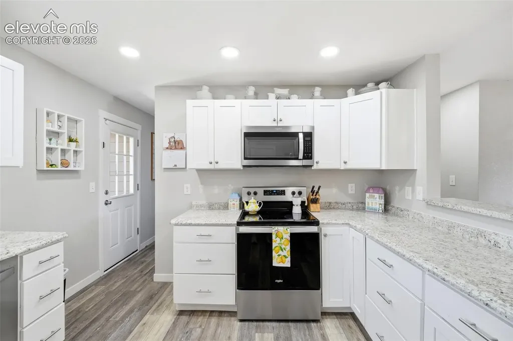 1212 Rainier Drive Colorado Springs CO 80910