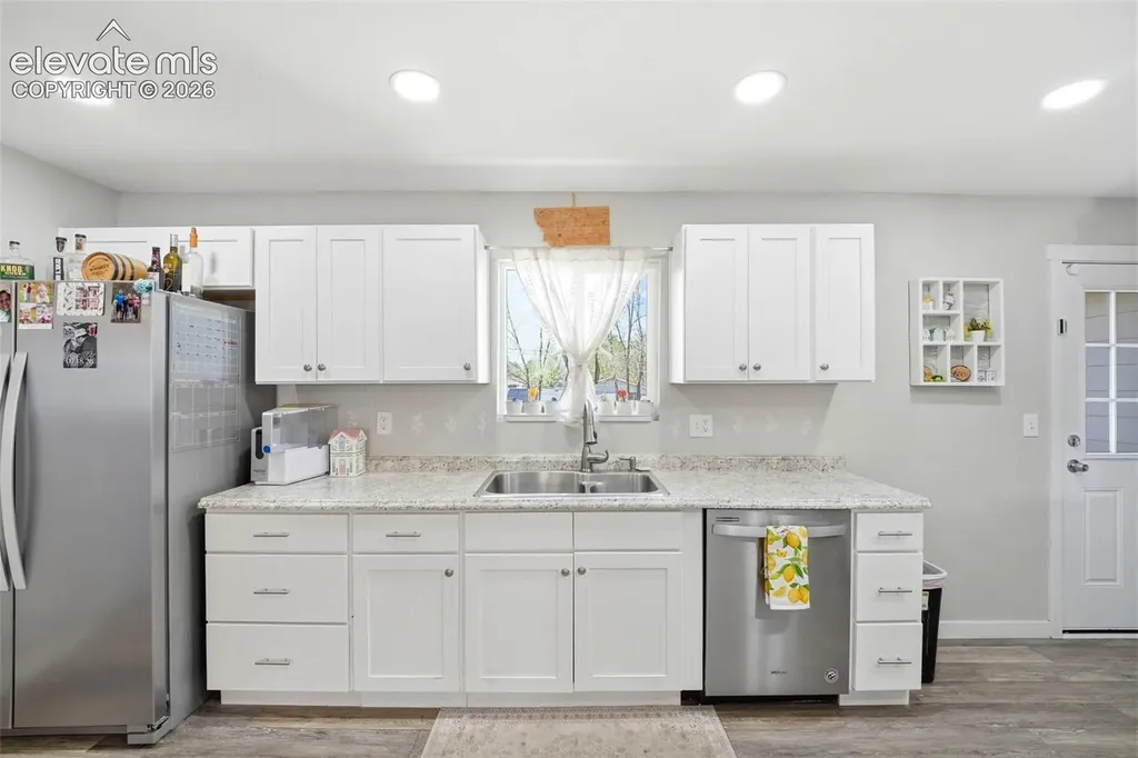 1212 Rainier Drive Colorado Springs CO 80910