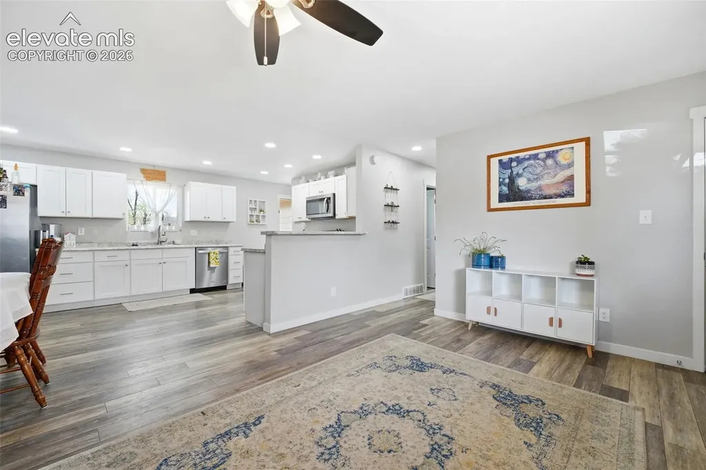 1212 Rainier Drive Colorado Springs CO 80910